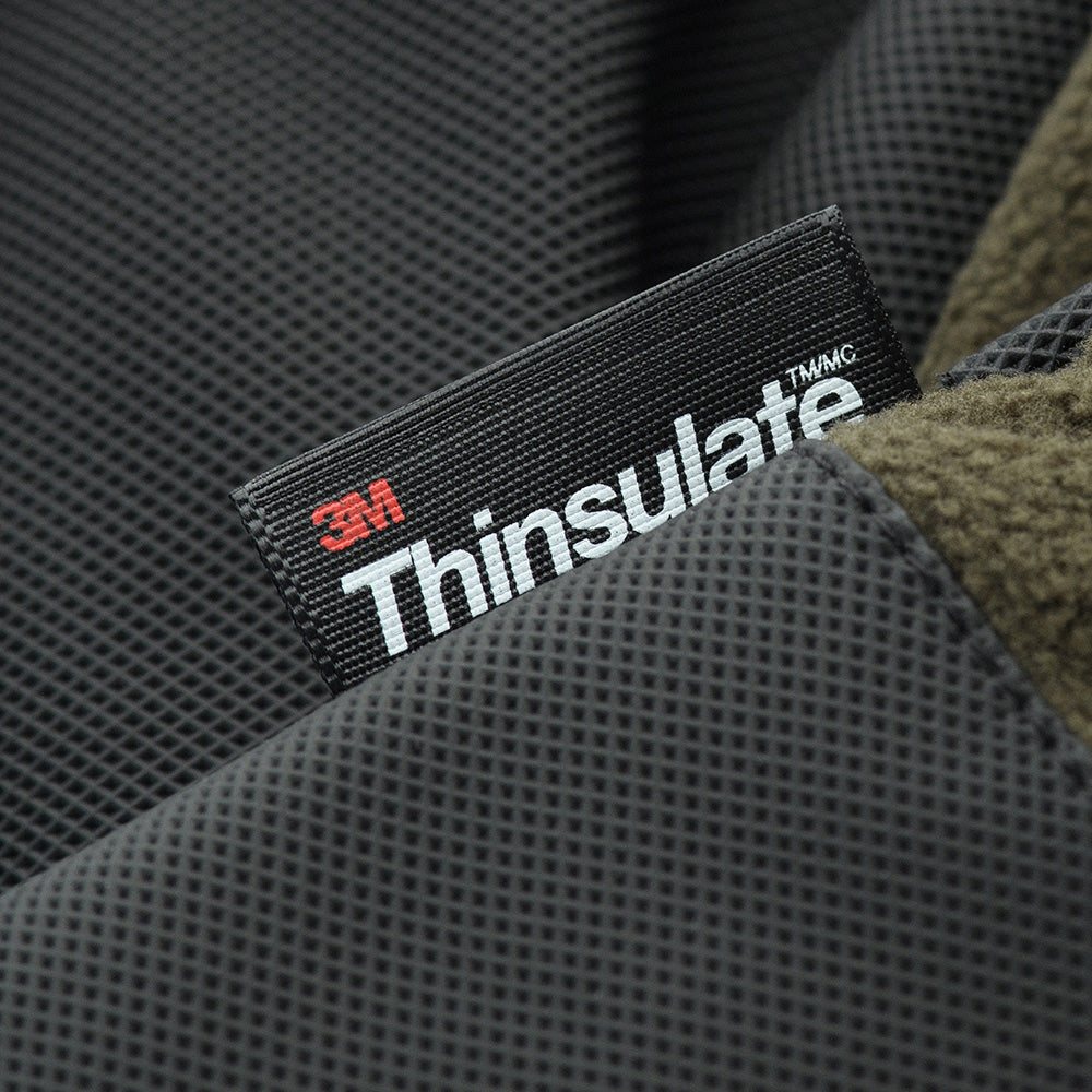 Manusi de iarna Fleece Thinsulate M-Tac