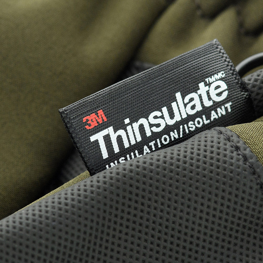 Manusi de iarna Soft Shell Thinsulate M-Tac