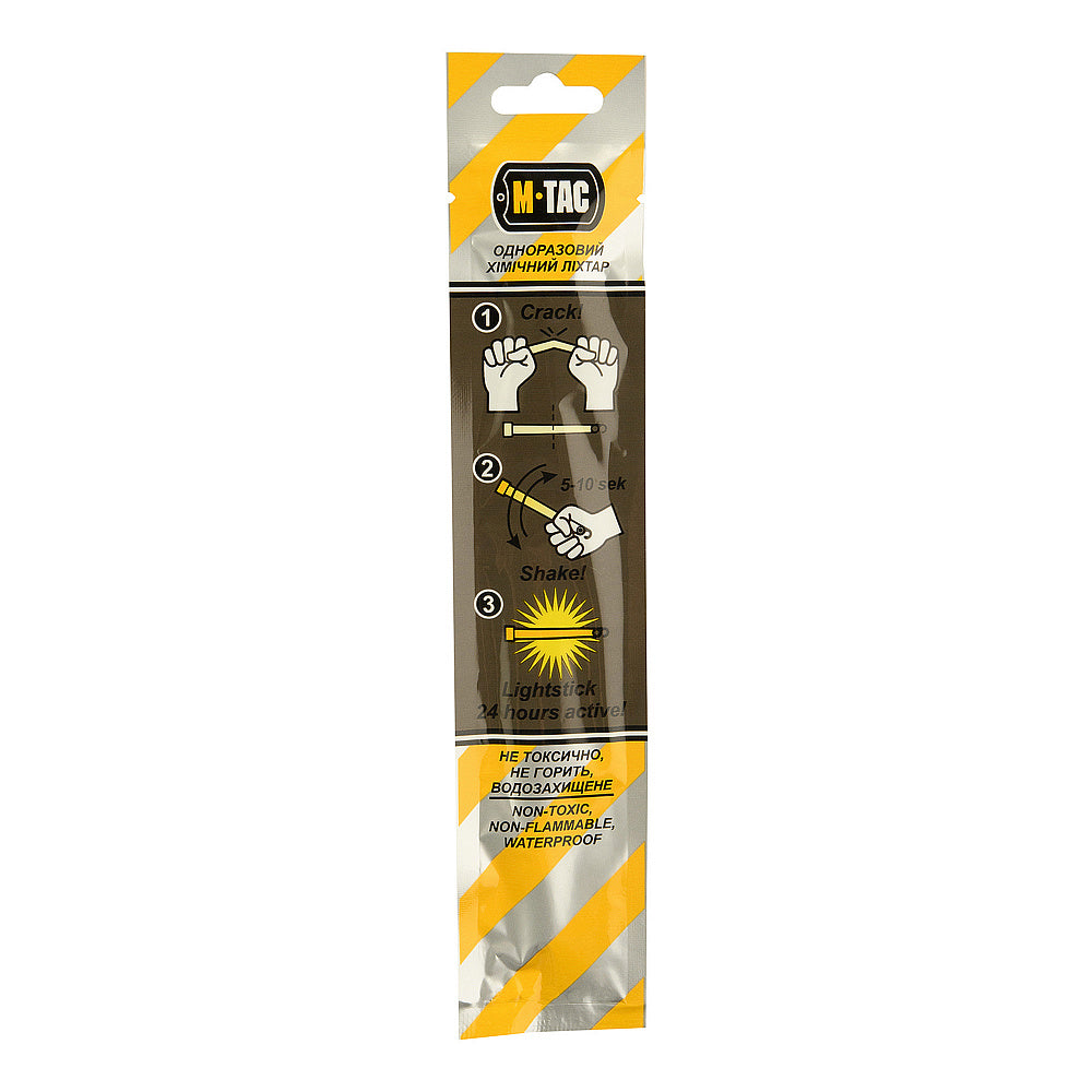 Baton luminos chimic Glow Stick 15 cm M-Tac