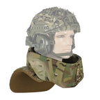 Guler protectie balistica Elite M-Tac pentru casti active