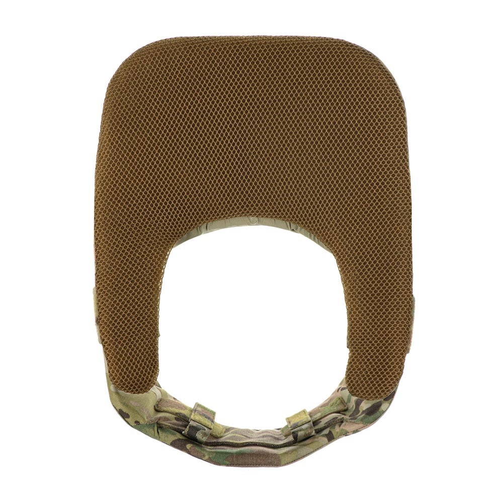 Guler protectie balistica Elite M-Tac pentru casti active
