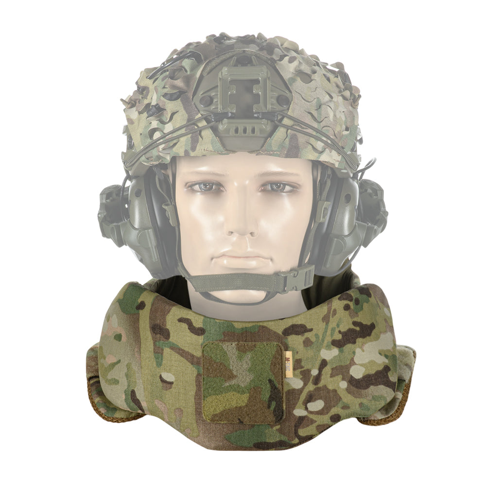 Guler protectie balistica Elite M-Tac pentru casti active