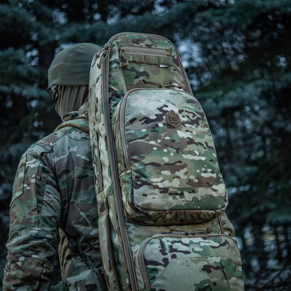 Husa-rucsac arme lungi 125 cm Gen.II Elite M-Tac