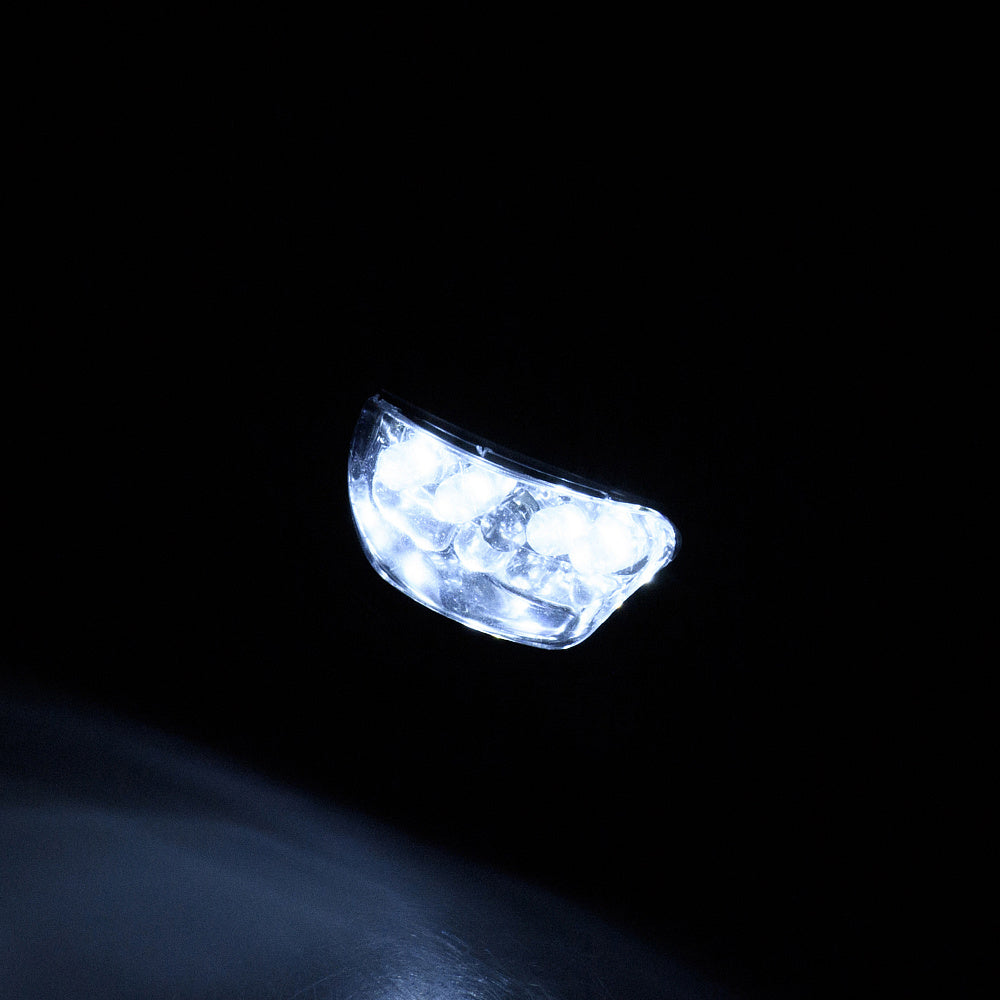 Lanterna frontala 4+1 LED M-Tac