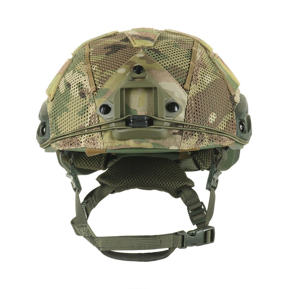 Husa pentru casca TOR-D M-Tac cu montura NVG