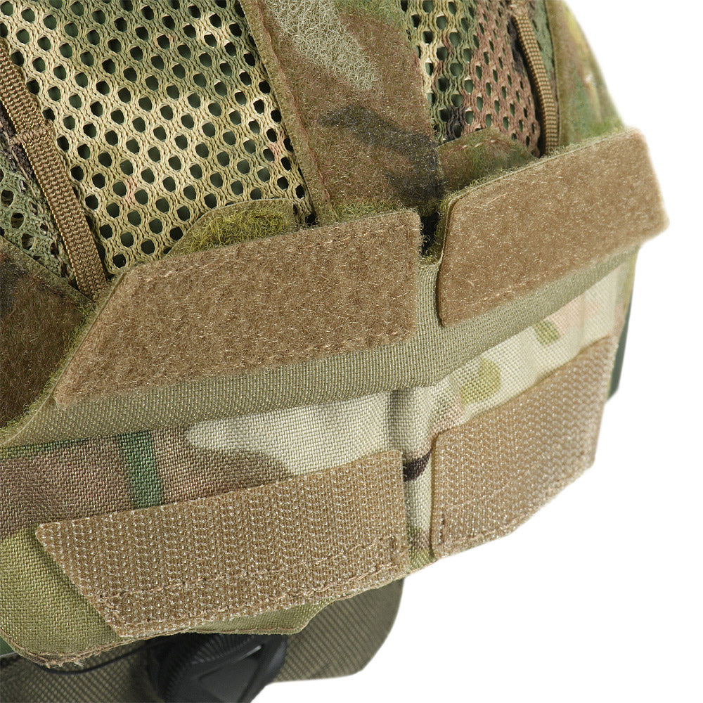 Husa pentru casca TOR-D M-Tac cu montura NVG