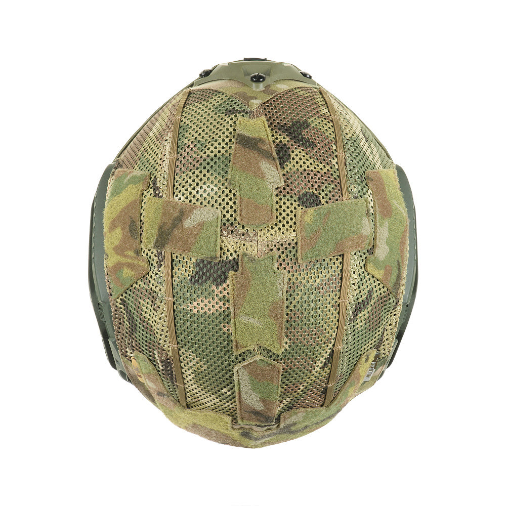 Husa pentru casca TOR-D M-Tac cu montura NVG