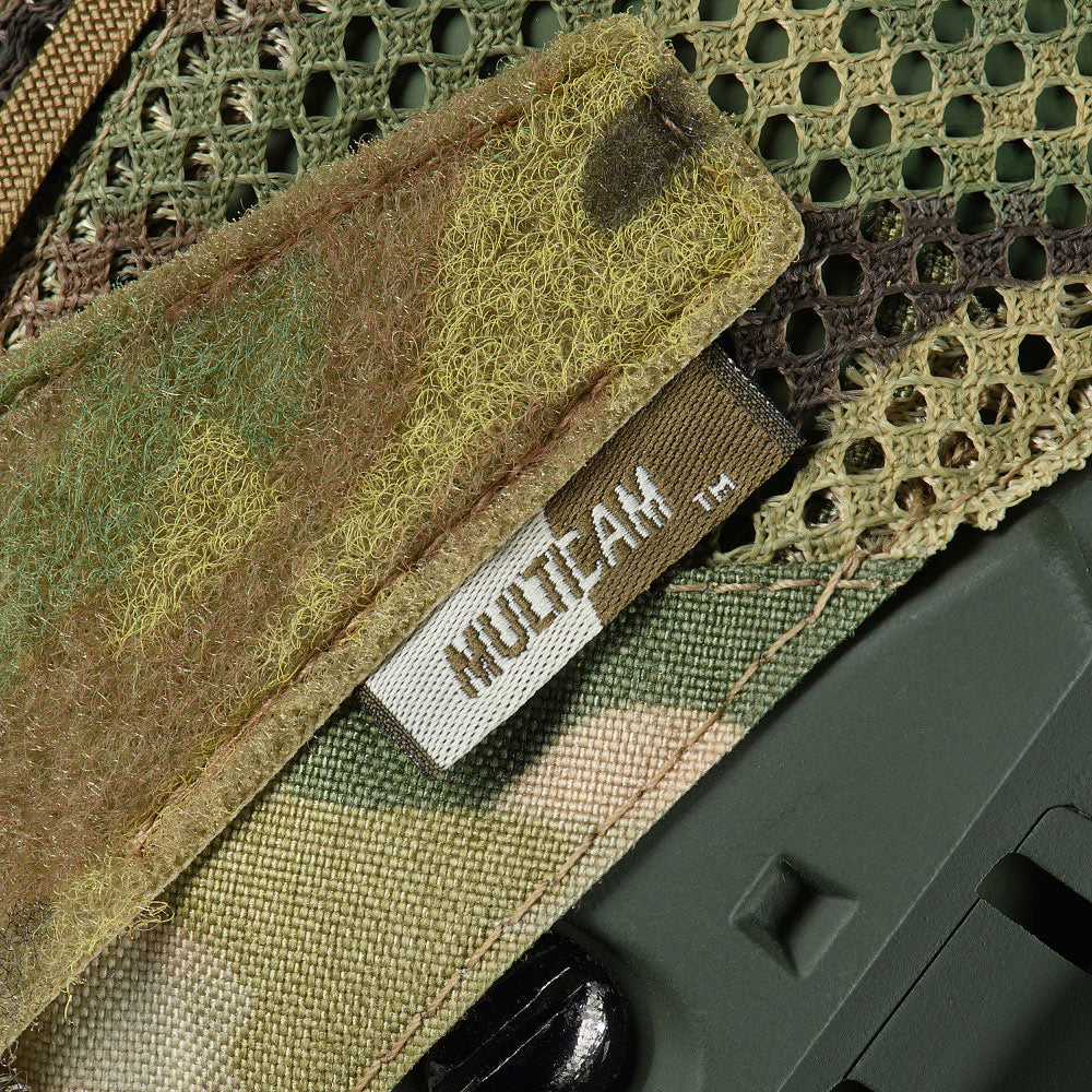 Husa pentru casca TOR-D M-Tac cu montura NVG
