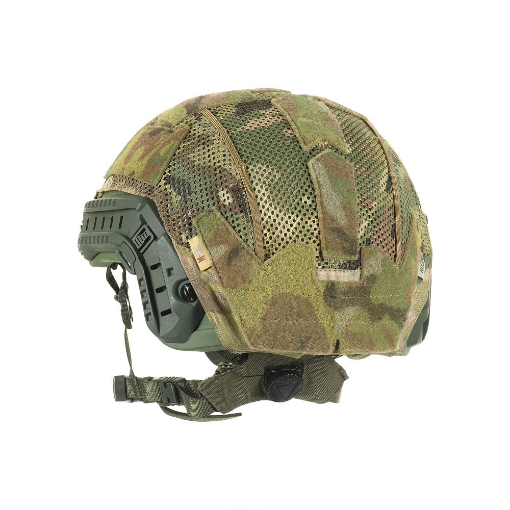 Husa pentru casca TOR-D M-Tac cu montura NVG