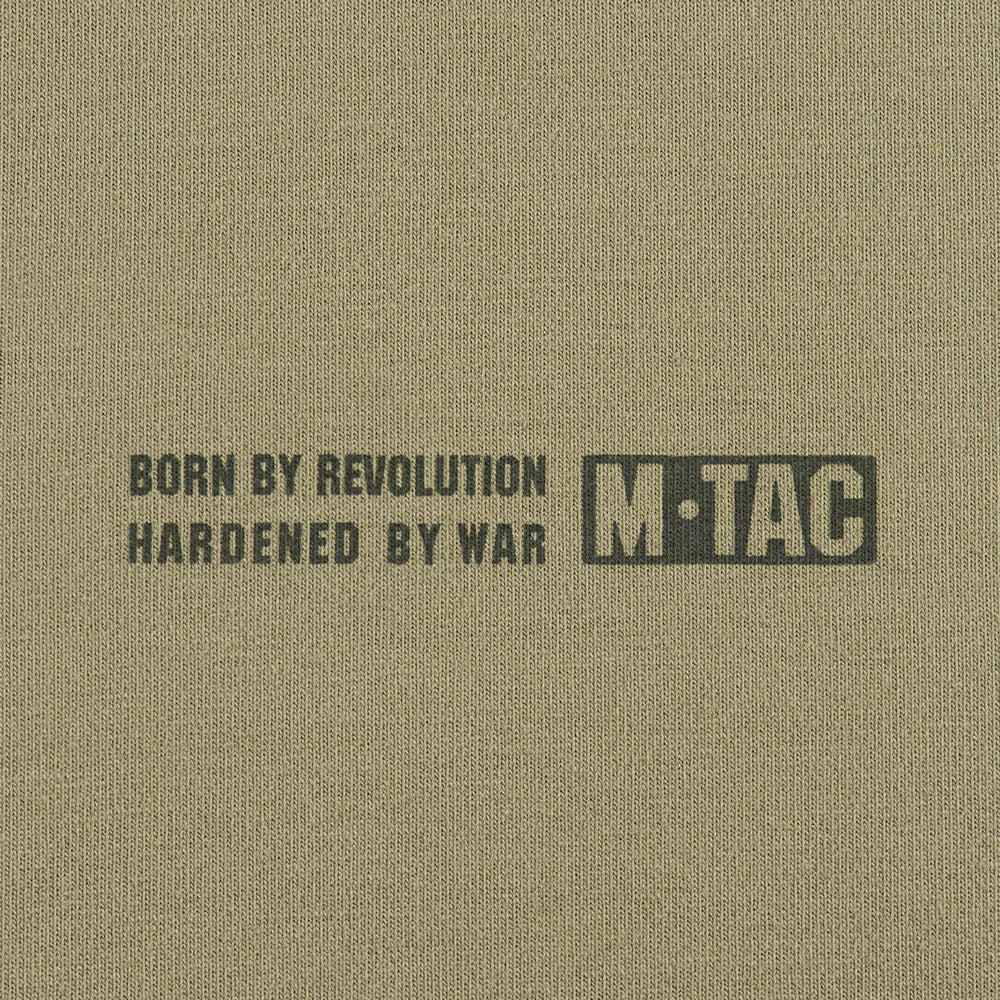 Hanorac cu gluga Born by Revolution M-Tac