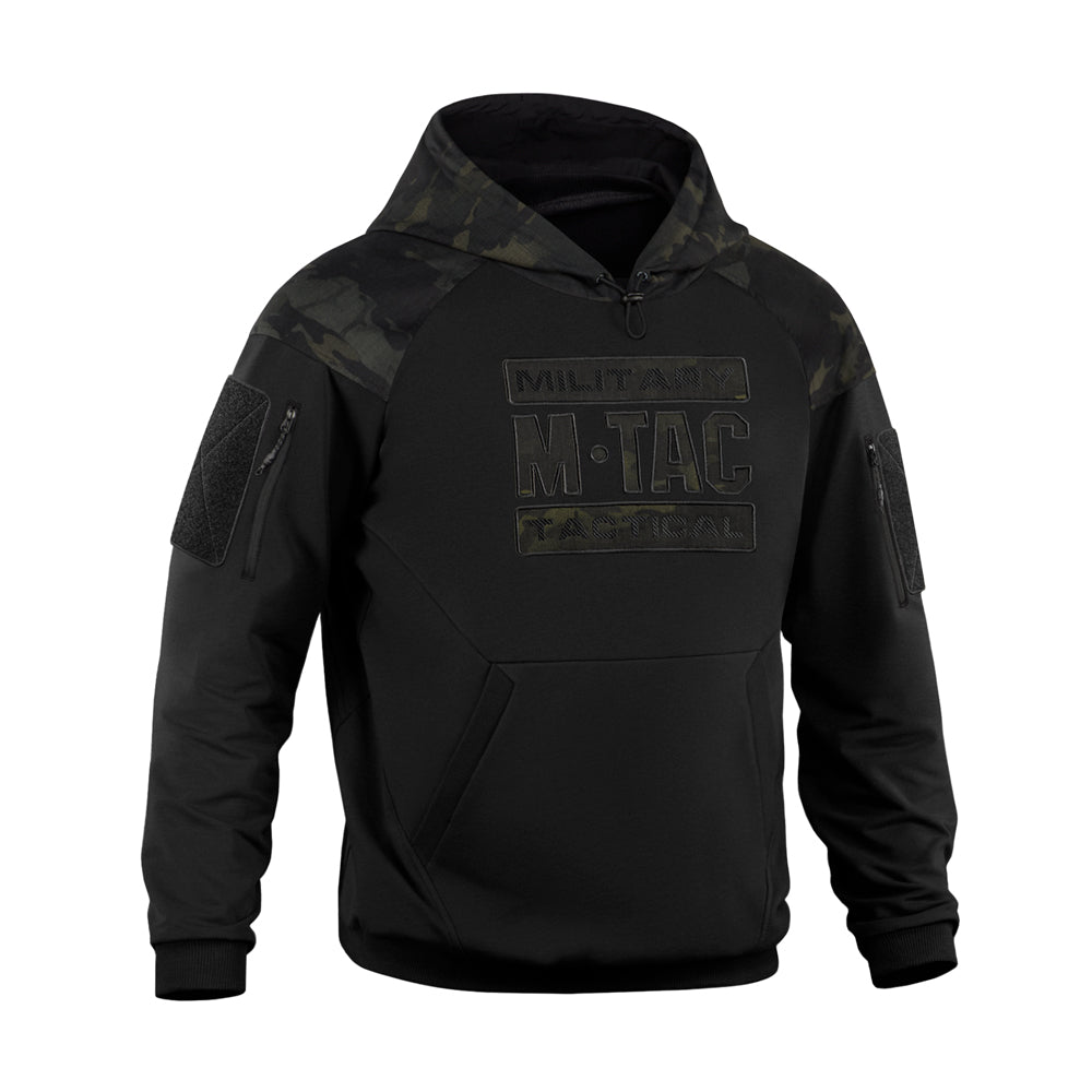 Hanorac tactic Combat Black Edition M-Tac