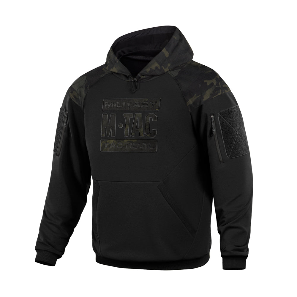 Hanorac tactic Combat Black Edition M-Tac