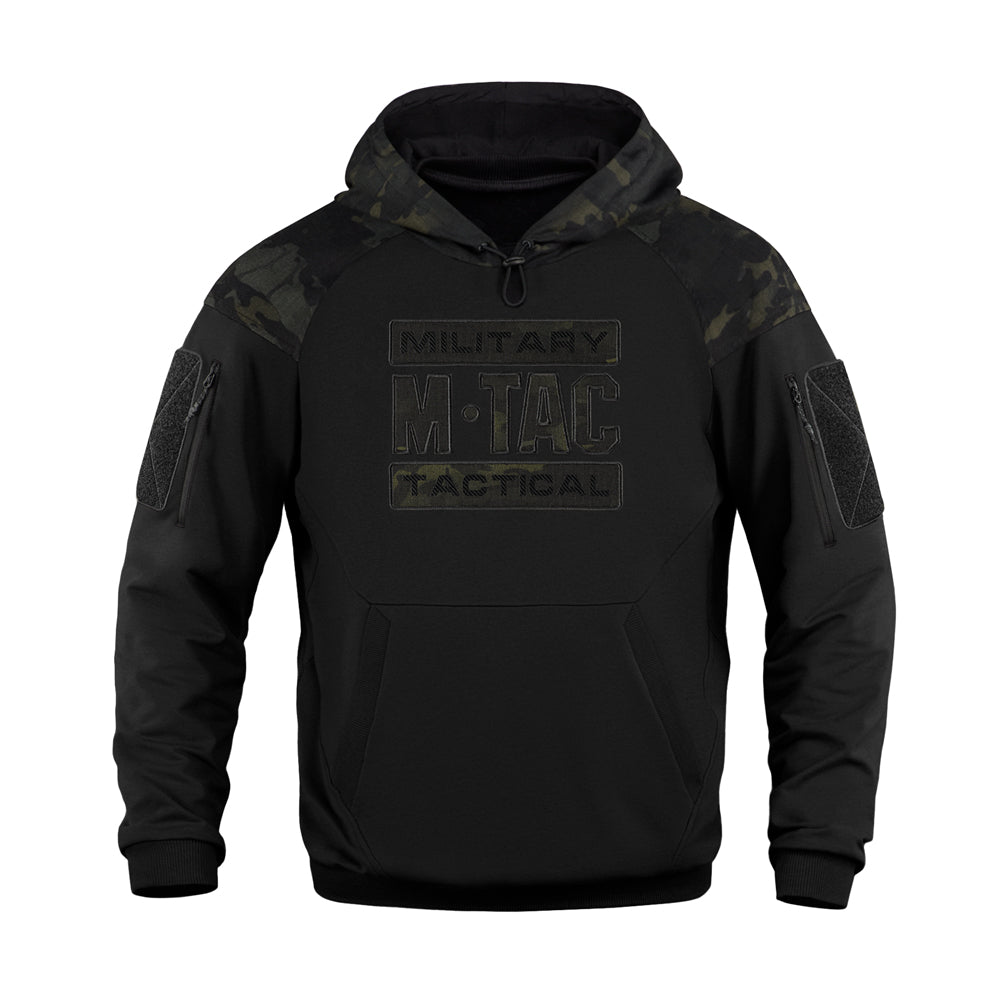 Hanorac tactic Combat Black Edition M-Tac