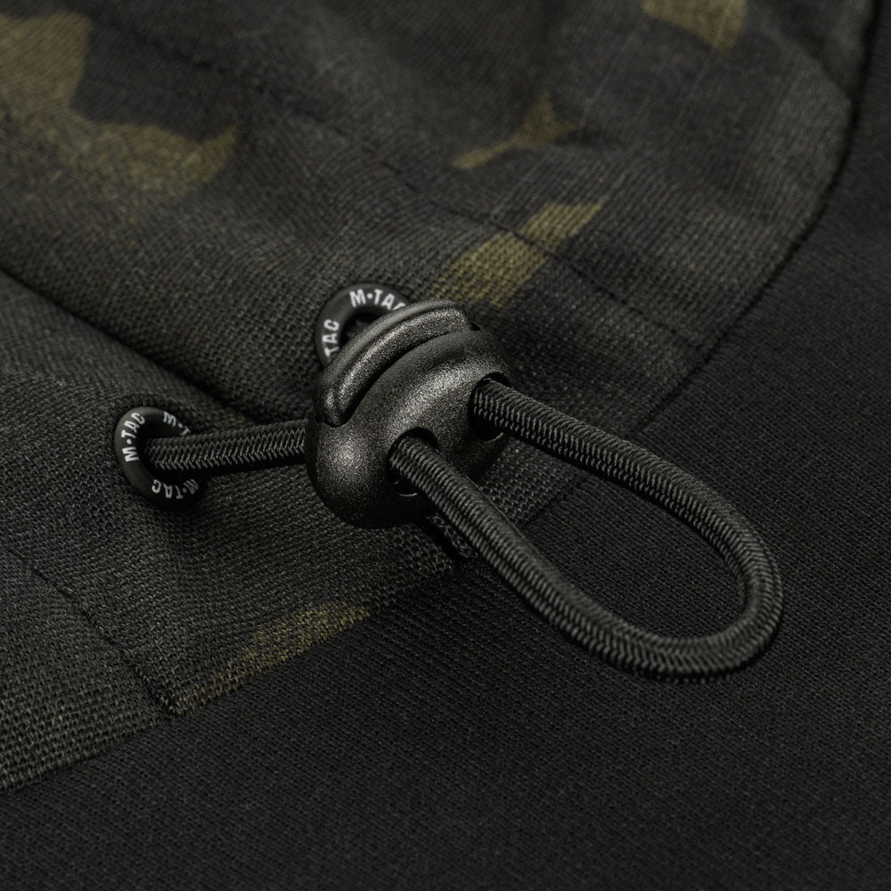 Hanorac tactic Combat Black Edition M-Tac