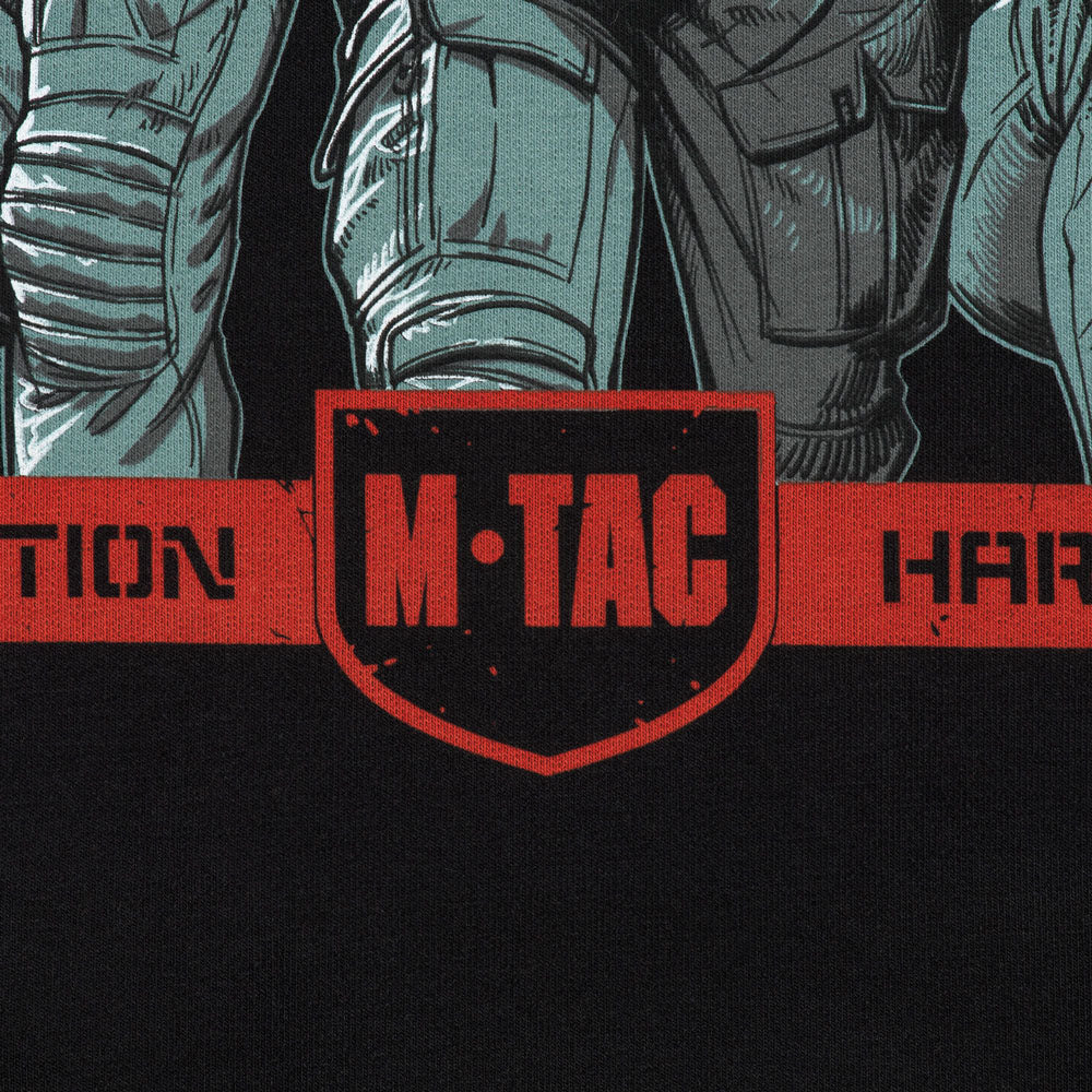 Hanorac cu gluga Freedom M-Tac
