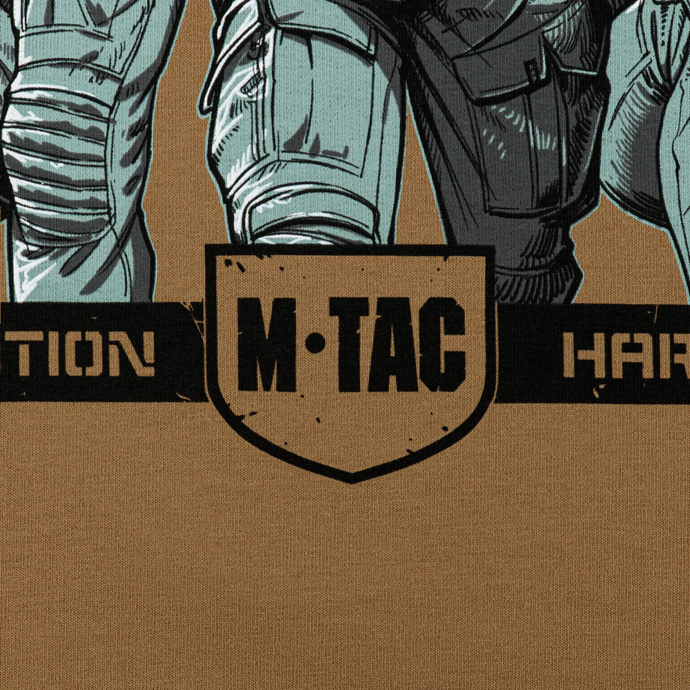 Hanorac cu gluga Freedom M-Tac