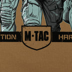 Hanorac cu gluga Freedom M-Tac