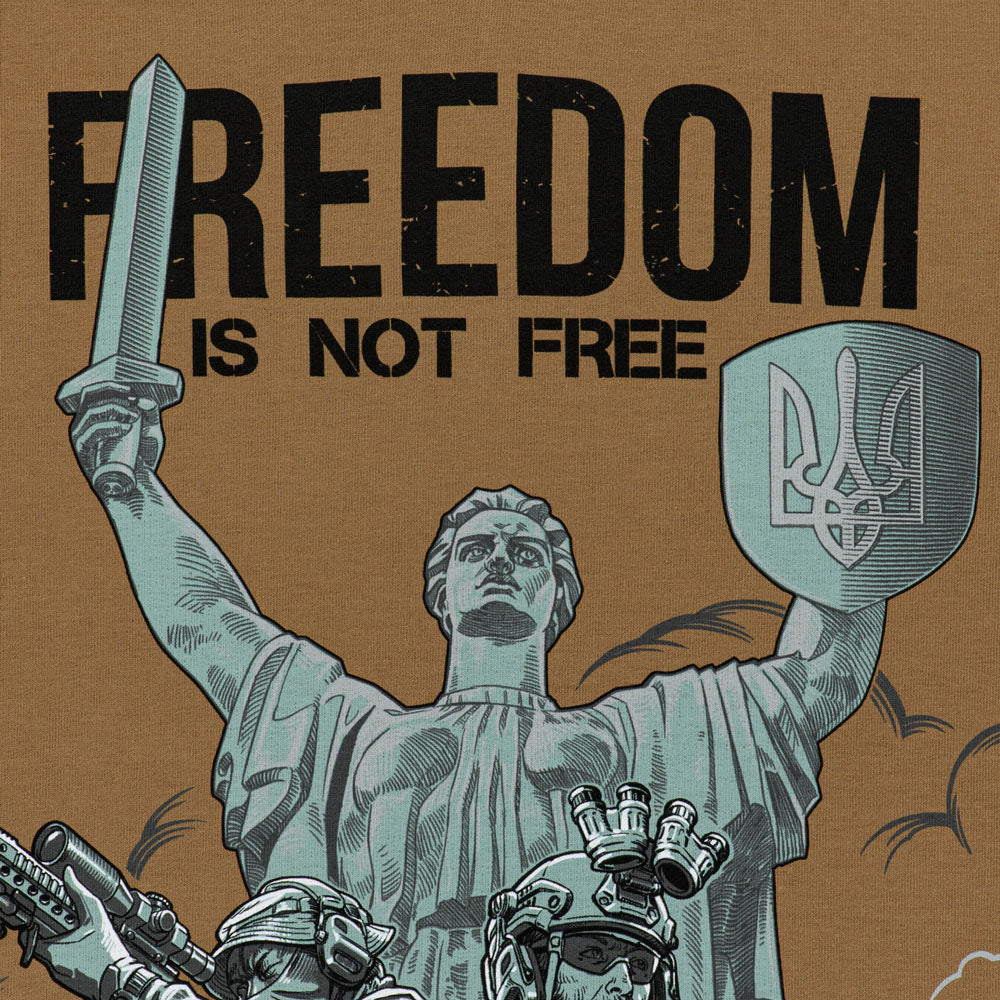 Hanorac cu gluga Freedom M-Tac