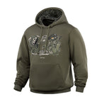 Hanorac cu gluga Hoodie Time M-Tac