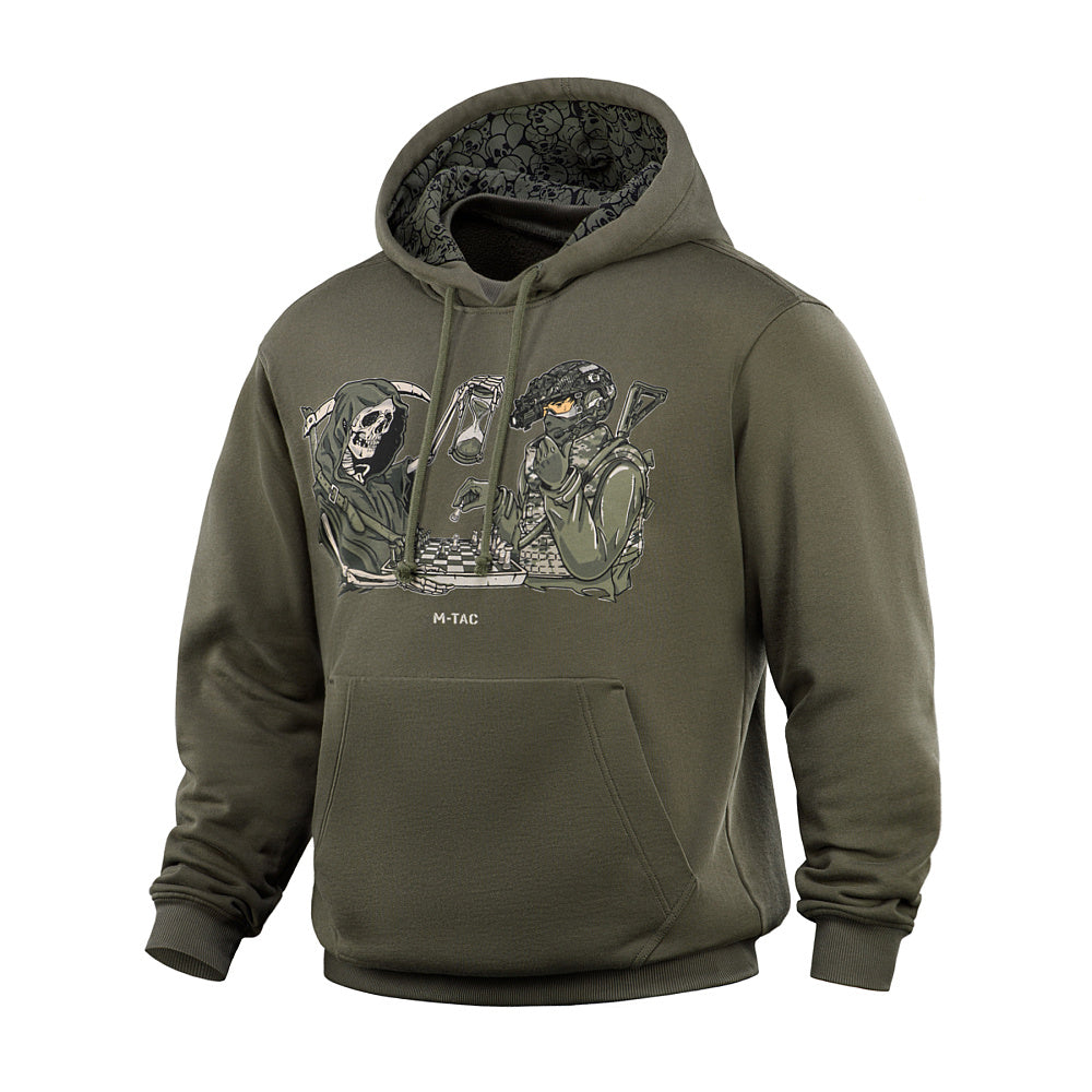 Hanorac cu gluga Hoodie Time M-Tac