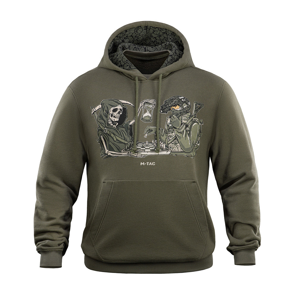 Hanorac cu gluga Hoodie Time M-Tac