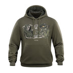 Hanorac cu gluga Hoodie Time M-Tac