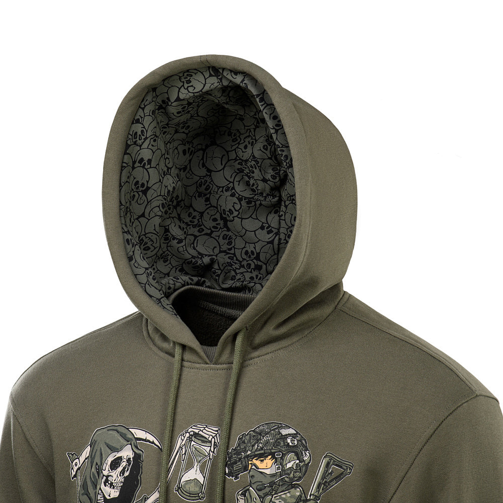 Hanorac cu gluga Hoodie Time M-Tac