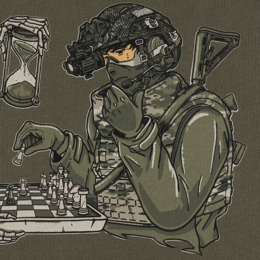 Hanorac cu gluga Hoodie Time M-Tac