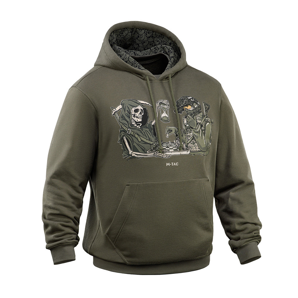 Hanorac cu gluga Hoodie Time M-Tac