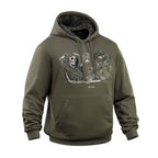 Hanorac cu gluga Hoodie Time M-Tac