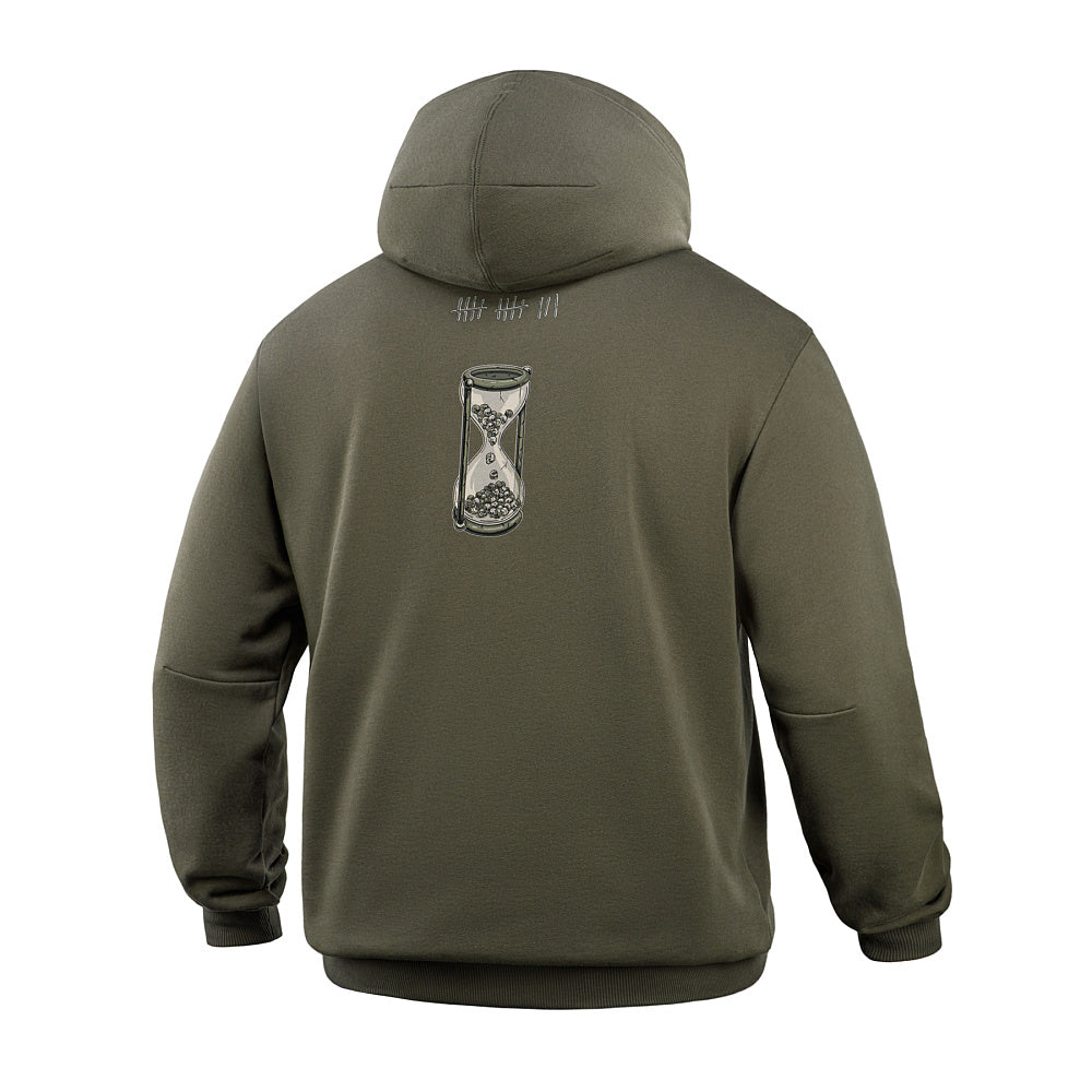 Hanorac cu gluga Hoodie Time M-Tac
