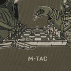 Hanorac cu gluga Hoodie Time M-Tac