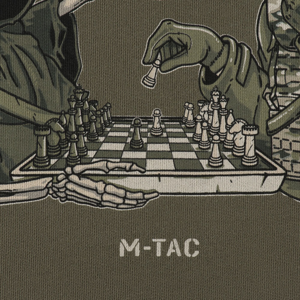Hanorac cu gluga Hoodie Time M-Tac