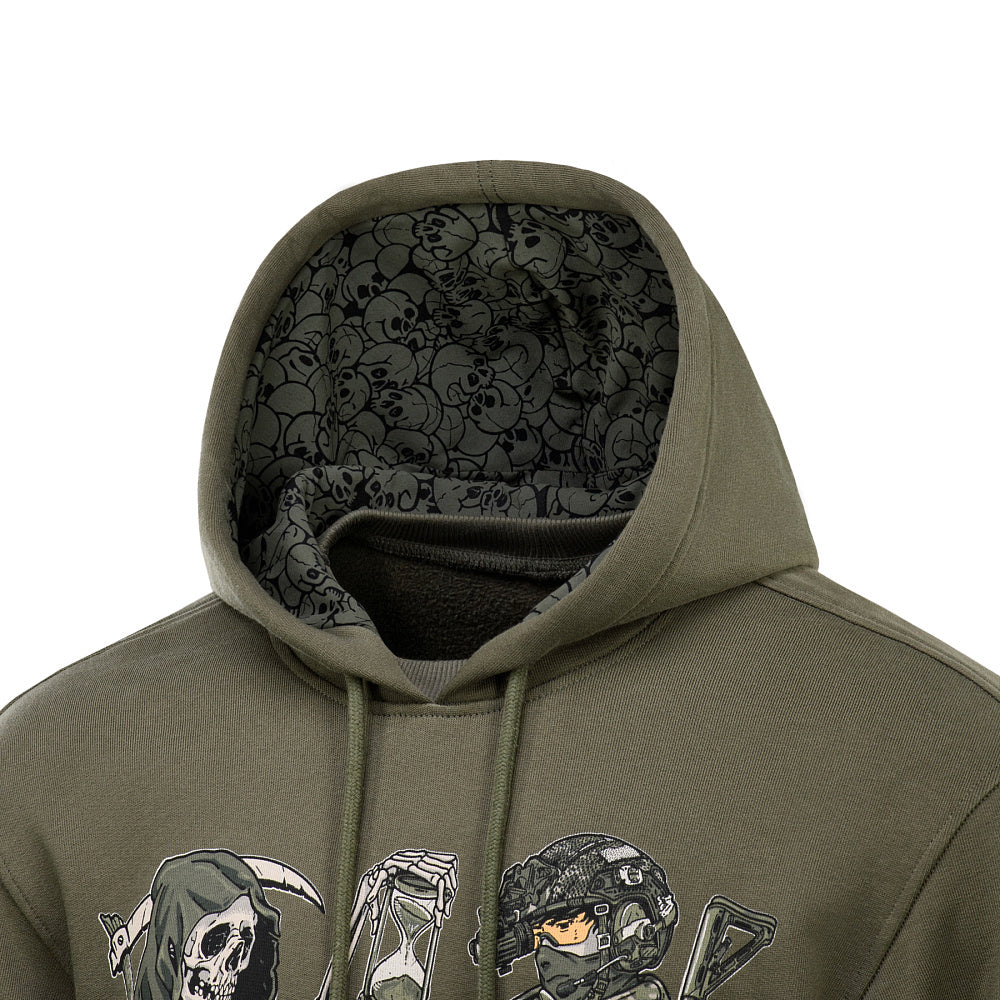 Hanorac cu gluga Hoodie Time M-Tac