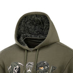 Hanorac cu gluga Hoodie Time M-Tac
