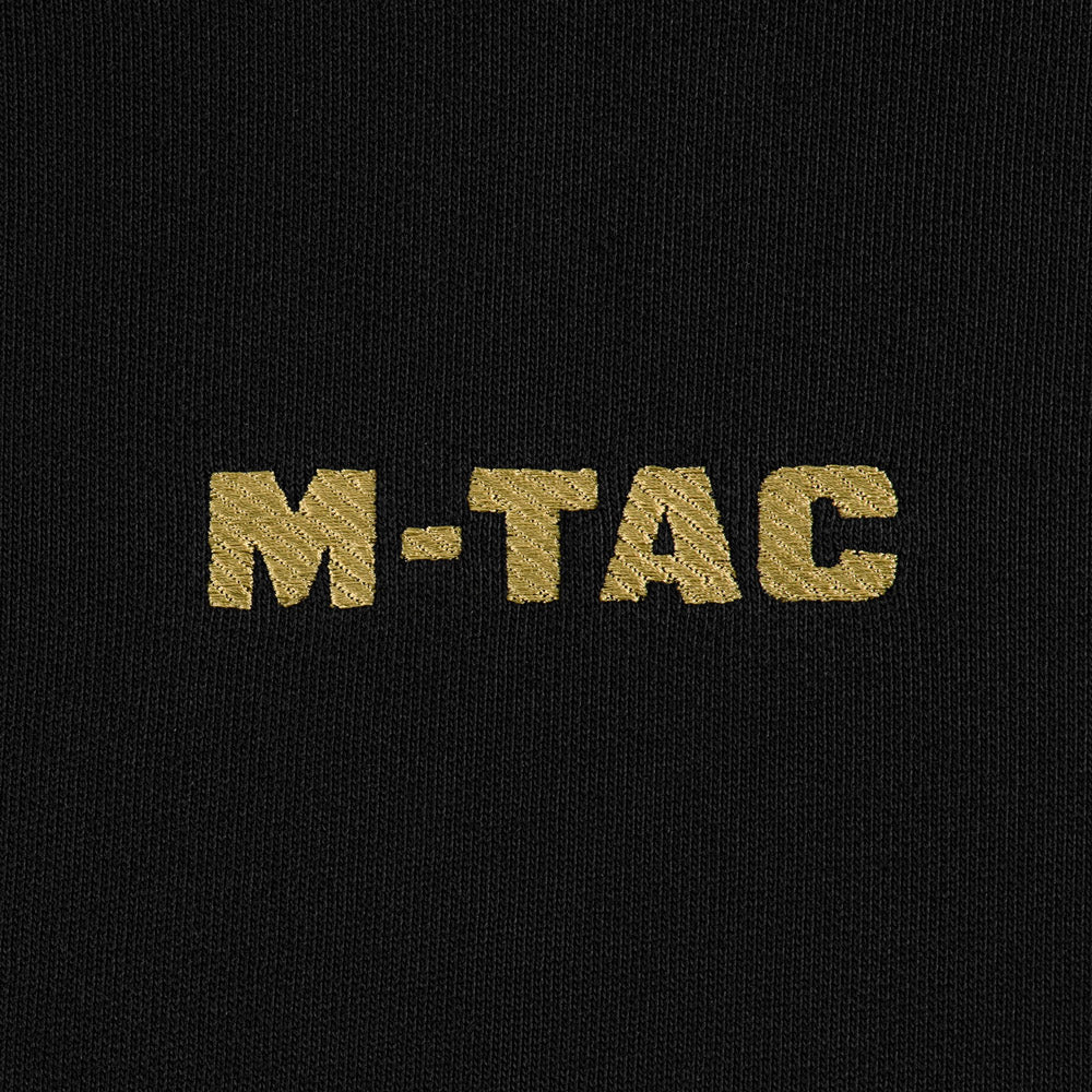 Hanorac cu gluga Worn to the Bone M-Tac