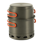 Set gatit individual pentru arzator M-Tac