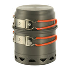 Set gatit individual pentru arzator M-Tac