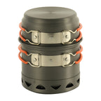 Set gatit individual pentru arzator M-Tac