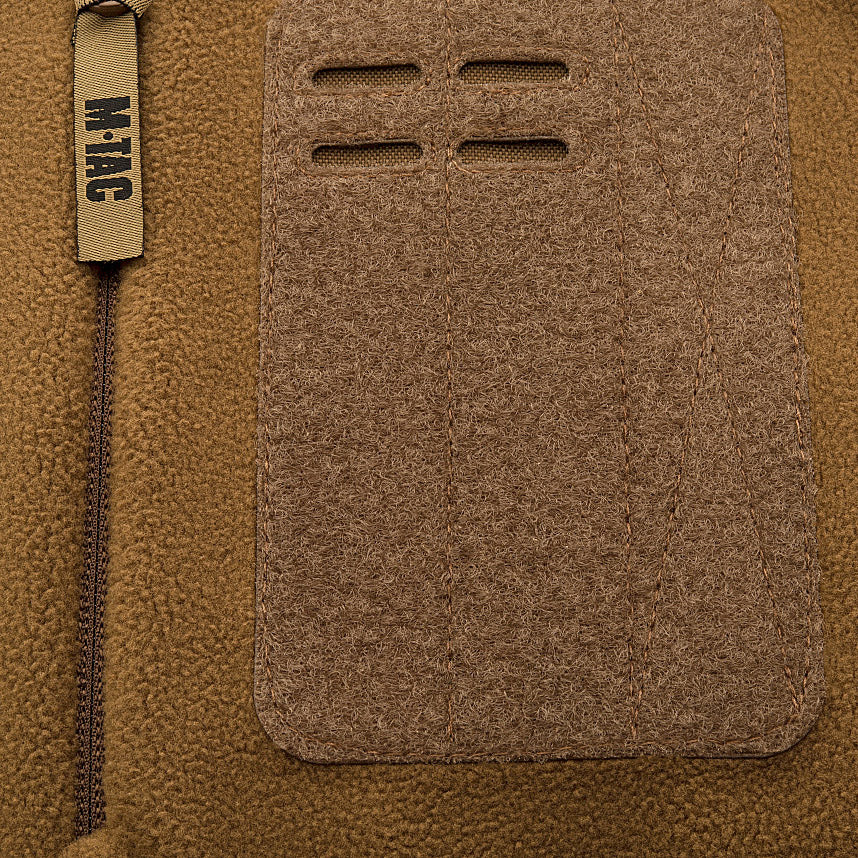 Geaca fleece Alpha Microfleece Gen.II M-Tac