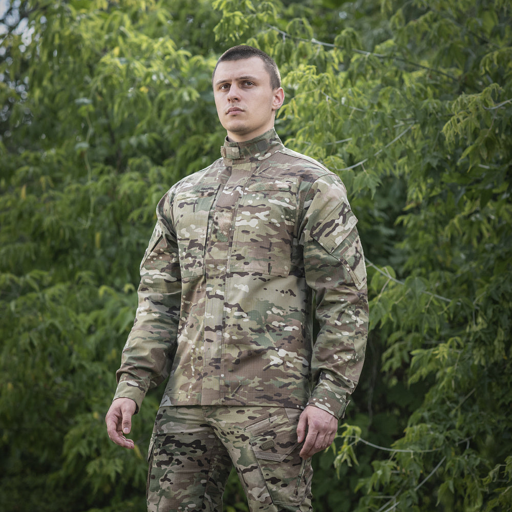 Bluza de teren Field NYCO Multicam M-Tac