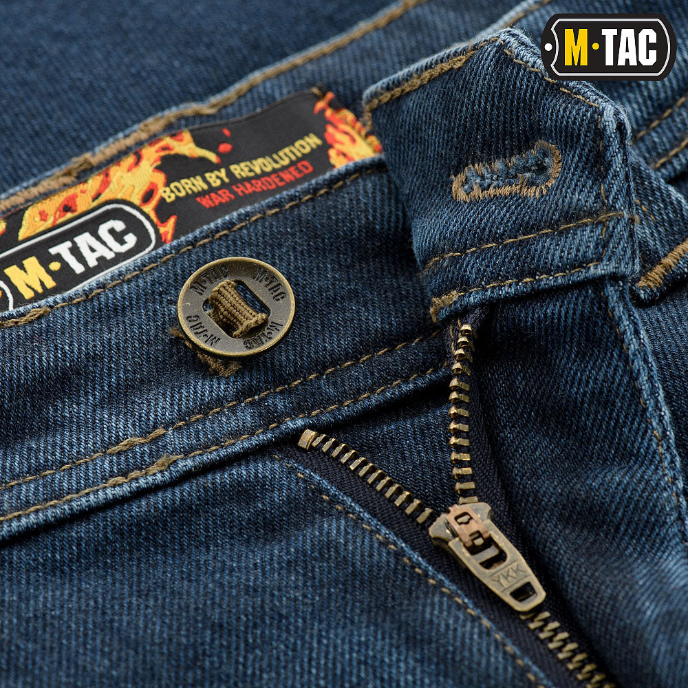 Blugi tactici Gen.I Cordura Regular Fit M-Tac