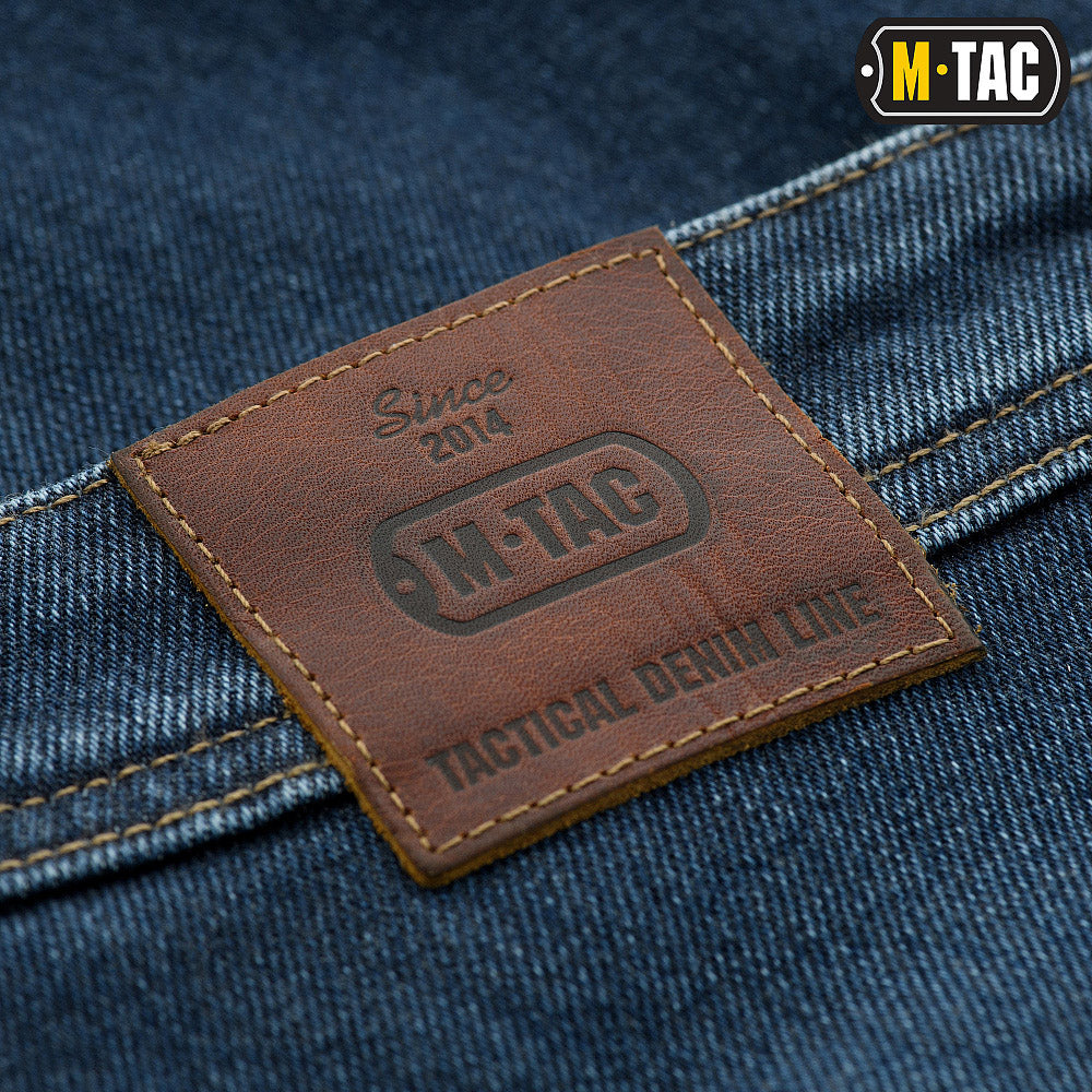 Blugi tactici Gen.I Cordura Regular Fit M-Tac