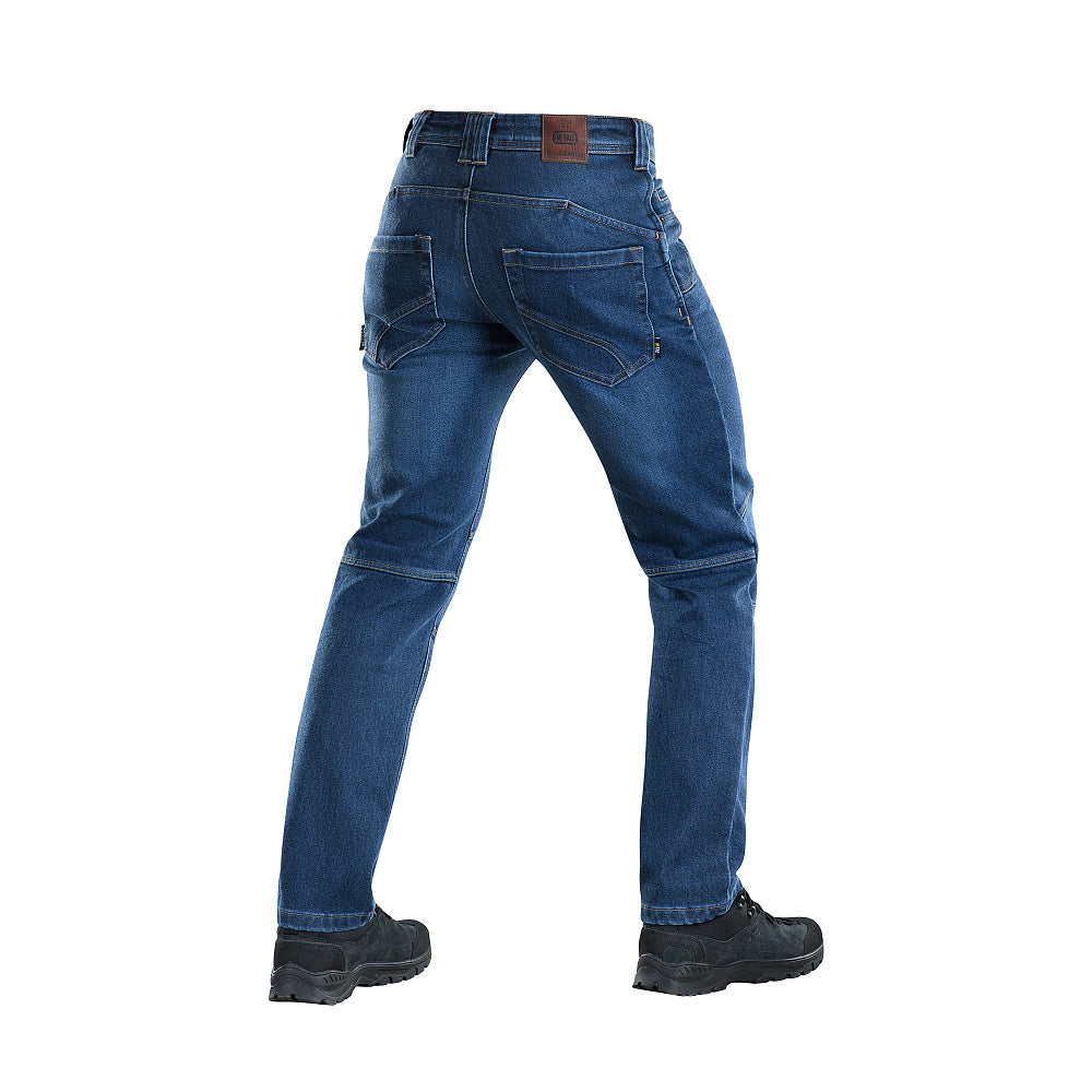 Blugi tactici Gen.I Cordura Regular Fit M-Tac