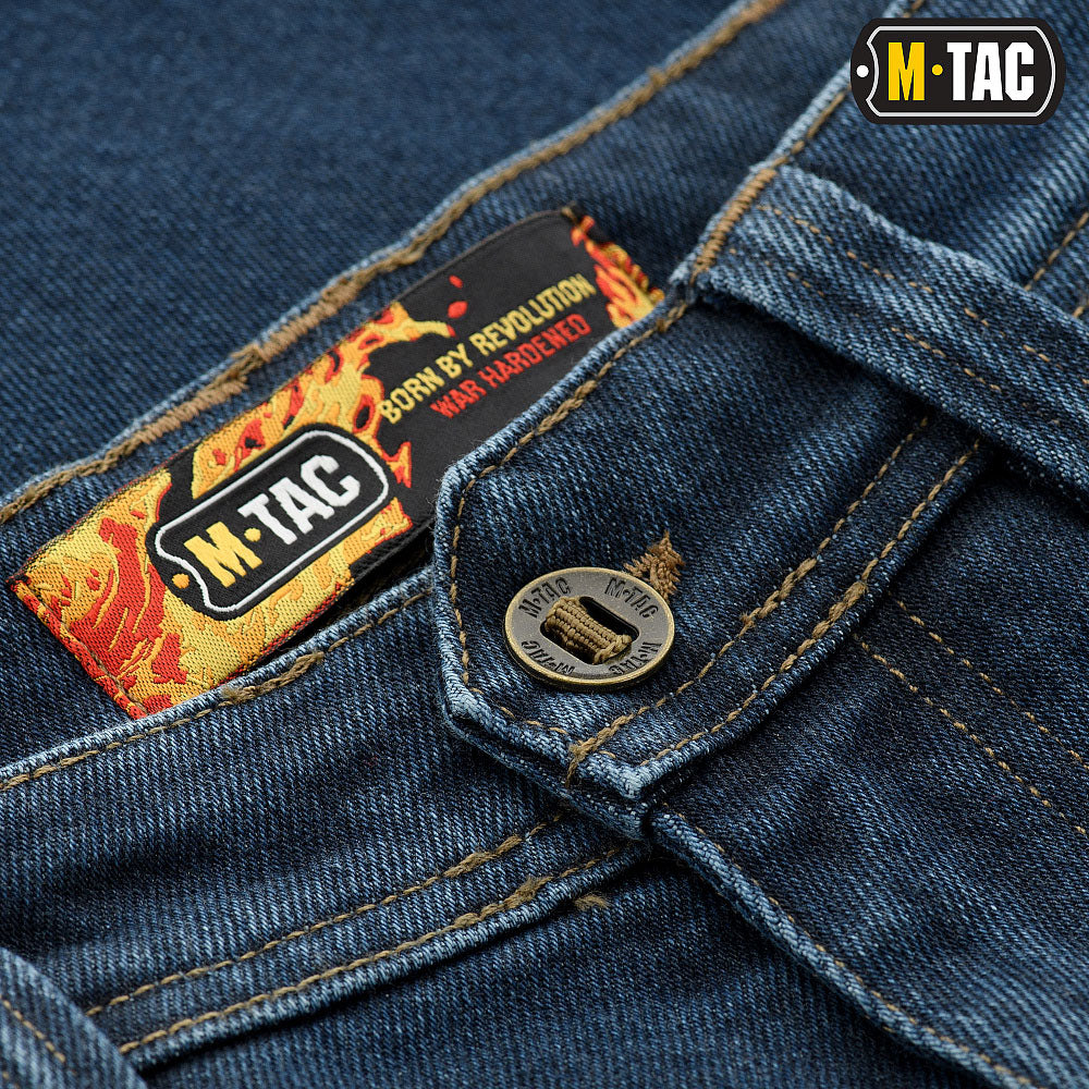 Blugi tactici Gen.I Cordura Regular Fit M-Tac