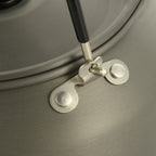 Ceainic de calatorie 1,2 L M-Tac din aluminiu anodizat