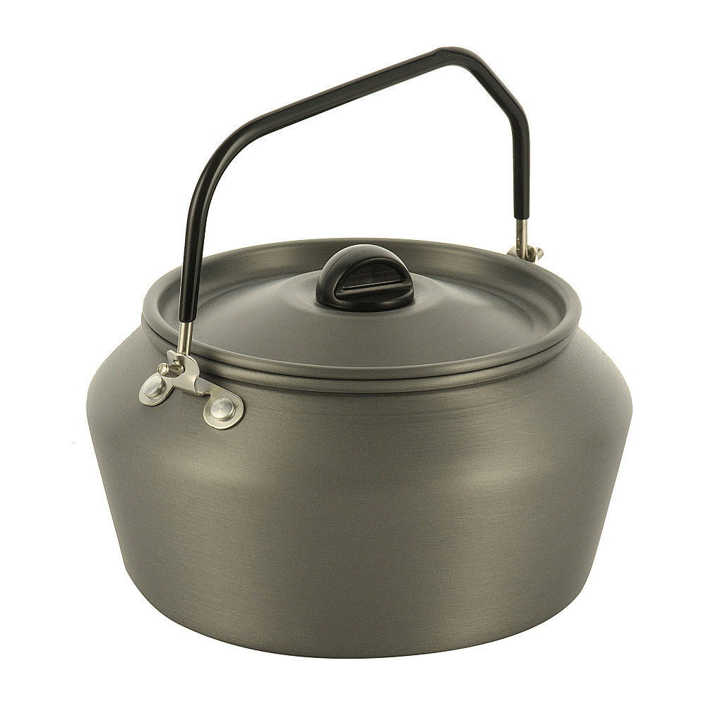 Ceainic de calatorie 1,2 L M-Tac din aluminiu anodizat