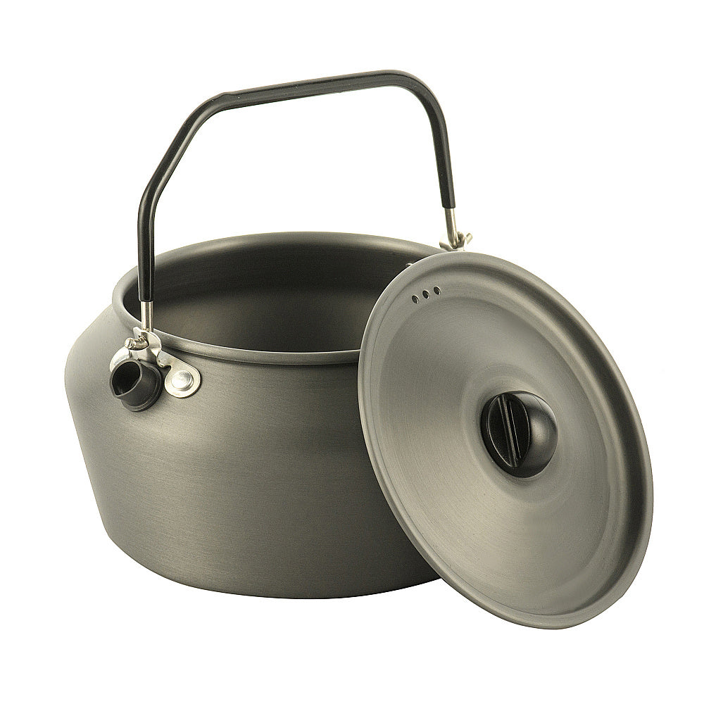 Ceainic de calatorie 1,2 L M-Tac din aluminiu anodizat