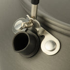 Ceainic de calatorie 1,2 L M-Tac din aluminiu anodizat