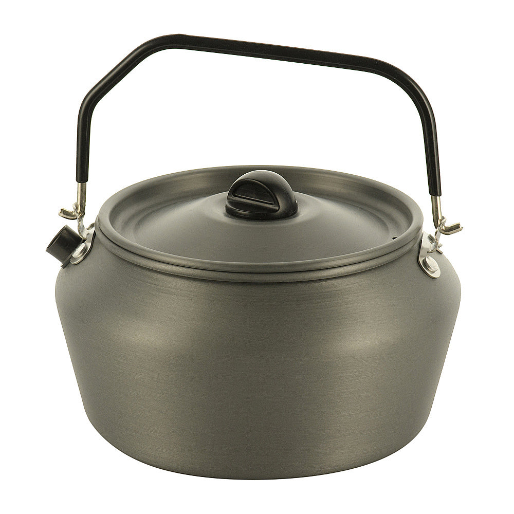 Ceainic de calatorie 1,2 L M-Tac din aluminiu anodizat